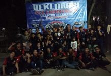 Deklarasi GSX Community Chapter Cikarang