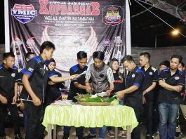 Menguji Kekompakan di Kopdargab YMIC Region Sultanbatara V Sulawesi Kopdargab YMIC Region Sultanbatara V Usung Agenda Penting, Kebersamaan Komunitas Lainnya