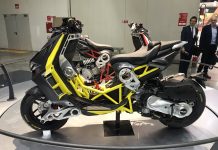 Bengis! New Italjet Dragster Lahir Kembali di EICMA 2018, Siap Masuk Indonesia New Dragster