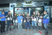 Suzuki GSX150 Bandit Touring Teman Satu Tujuan Regional Manado – BolaangMongondow Touring Teman Satu Tujuan Regional Manado