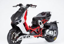 Umbar Konstruksi Sasis, Ini Spesifikasi Lengkap New Italjet Dragster New Italjet Dragster