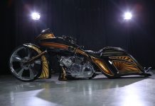 Drakon dan My Baager from Imagineering Customs Akan Mengentak Yokohama Imagineering Customs