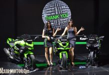 Asyik, Insentif Rp3 Juta dari Kawasaki Berlaku Juga Setelah IMoS 2018 Insentif Rp3 Juta dari Kawasaki