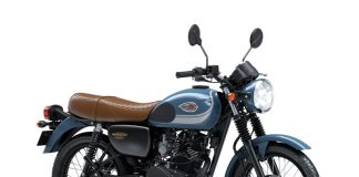 Kawasaki W175 2019