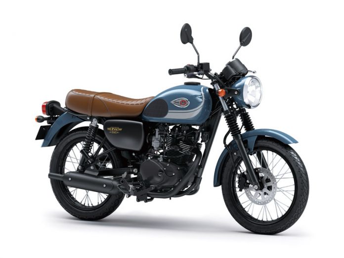 Kawasaki W175 2019