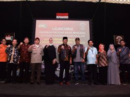 Gubernur Ridwan Kamil Resmikan Kurikulum Sekolah Tanggap Bencana BB1%MC Kurikulum Sekolah Tanggap Bencana