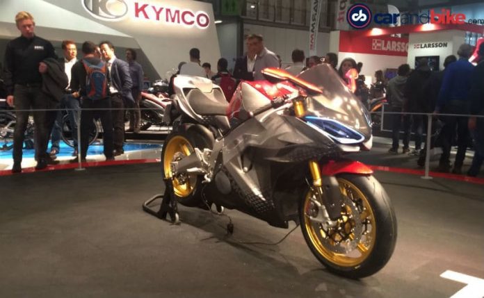 10 motor terbaik di EICMA