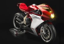 MV Agusta Superveloce 800, Tabrak Manis Vintage dan Kontemporer MV Agusta Superveloce 800