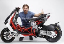 Massimo Tartarini: Italjet New Dragster dan Caffeina Akan Dirakit di Indonesia new Dragster dan Caffeina