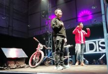 Melotronic dan Tigrehood Bicara Soal Motor Listrik dan Gaya Hidup di Disrupto Melotronic dan Tigrehood Bicara Soal Motor Listrik dan Gaya Hidup