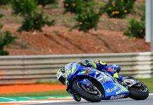 Joan Mir di Antara Para Rookie di Tes MotoGP Valencia 2018 Joan Mir di Antara Para Rookie