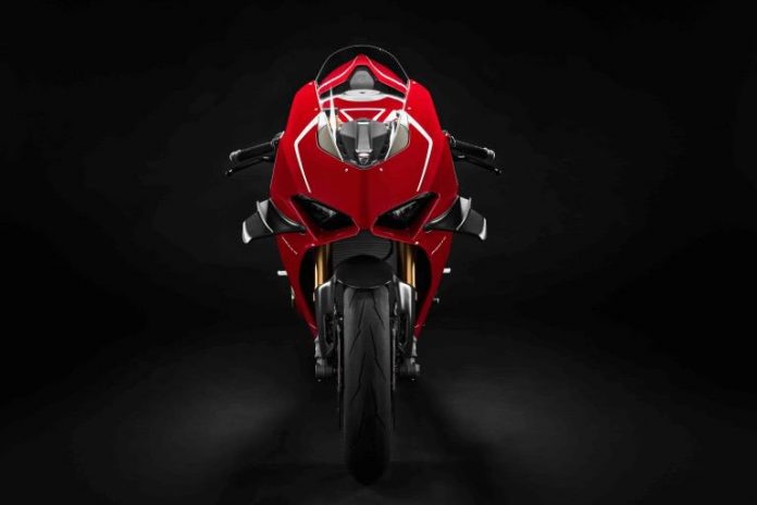 Model baru Ducati 2019