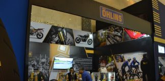 Kesuksesan Ohlins Indonesia