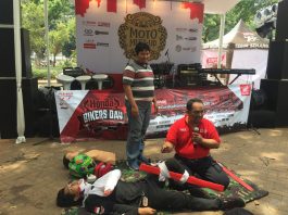 250 Motoris AHJ dan AHMT akan Meramaikan Honda Bikers Day 2018 Dimodali Pelatihan AHJ dan AHMT akan Meramaikan Honda Bikers Day 2018