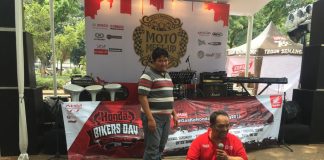 AHJ dan AHMT akan Meramaikan Honda Bikers Day 2018