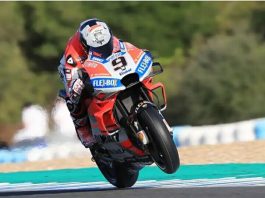 Ekor dan Swingarm Bar Ducati Desmosedici GP19 Hanya untuk Petrucci? Ekor dan Swingarm Bar Ducati Desmosedici GP19