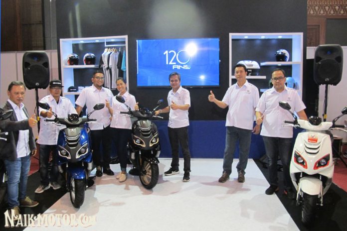 Peugeot Motocycles Indonesia