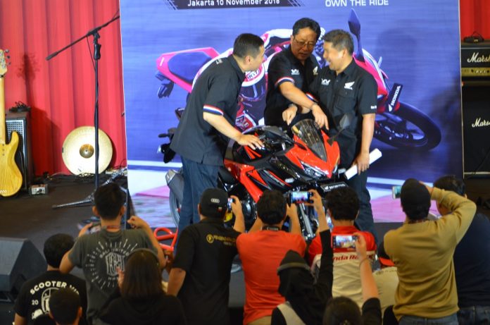 New Honda CBR150R