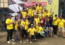Rentalindo H4motoran AJM Skuter n Prens Racing