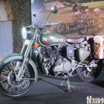 Royal Enfield Classic 500 Pegassus