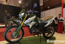 SM Sport GY150, Motor Trail ‘Murmer’ Pesaing Viar Nih!