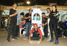 Suzuki Satria F150 Club Perkenalkan Program Bikers Indonesia Bersih 2020 Bikers Indonesia Bersih