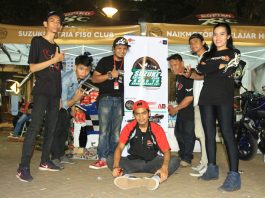 Suzuki Satria F150 Club Perkenalkan Program Bikers Indonesia Bersih 2020 Bikers Indonesia Bersih