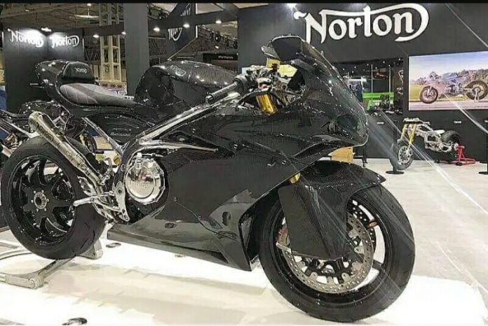 Norton Superlight