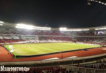 Dukung Penuh AFF Suzuki Cup 2018, PT SIS Beri Promo Suzuki Bandit AFF Suzuki Cup 2018