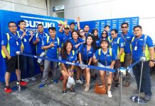 Suzuki Ajak Puluhan Konsumen dan Diler Nonton MotoGP Sepang 2018 MotoGP Sepang 2018