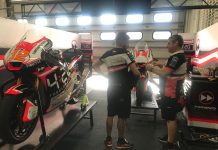 Durian Runtuh, Rafid Topan Dapat Wildcard MotoGP Sepang Bareng Forward Racing Rafid Topan