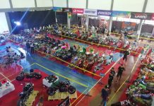 Gaet 172 Peserta, Inilah Daftar Motor Kontes Terbaik di UMS Otocontest 2018 Motor Kontes Terbaik di UMS Otocontest 2018