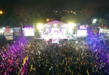 Perayaan Ulang Tahun ke-23 Dewata Scooter Club Bangkitkan Generasi Milenial Ulang Tahun ke-23 Dewata Scooter Club