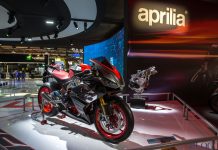 Aprilia RS660 Concept di EICMA 2018 Separuh Nafas RSV4 1100 Aprilia RS660 Concept di EICMA 2018