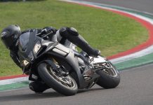 Aprilia RSV4 1100 Factory di EICMA 2018 Lengkap dengan Winglet dan ECU Magneti Marelli Aprilia RSV4 1100 Factory di EICMA 2018