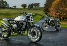 Ini Perbedaan Spesifikasi Norton Atlas Nomad dan Ranger Spesifikasi Norton Atlas Nomad dan Ranger