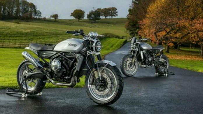 Spesifikasi Norton Atlas Nomad dan Ranger