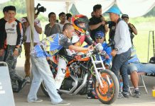 Indonesia Drag Wars 2018