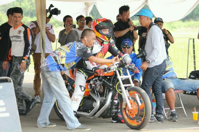 Indonesia Drag Wars 2018