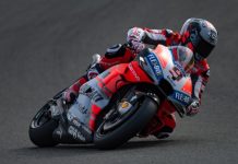 Di Hari Pertama Tes MotoGP Jerez 2018 Petrucci Tercepat, Mir Rookie Terbaik Hari Pertama Tes MotoGP Jerez 2018