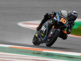 QTT Moto2 2018 Valencia, Adik Rossi Bangkit dan Terdepan QTT Moto2 2018 Valencia