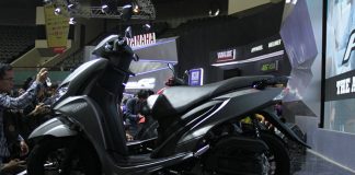 Yamaha FreeGo