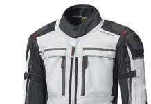 Jaket dan Sarung Tangan Ini Bisa Dipakai di 4 Musim Bro Held menyajikan touring jacket dan sarung tangan Gore-tex Madoc