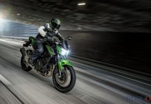 Menyusul Ninja 400, Ini Kawasaki Z400 2019 yang Dirilis di EICMA 2018 Kawasaki Z400 2019