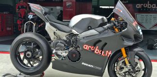 Tidak Semua Pembalap Ducati WorldSBK 2019