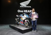 Sisihkan Ribuan Kontestan, Modifikasi Digital CBR250RR Fury Dragon Raih Juara Modifikasi Digital CBR250RR Fury Dragon