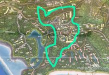 Wow! Sirkuit Jalanan Lombok untuk MotoGP 2021? Sirkuit Jalanan Lombok untuk MotoGP 2021