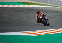 Soal Hasil Tes Valencia, Marquez Tolak Komentari Lorenzo Marquez tolak komentari Lorenzo