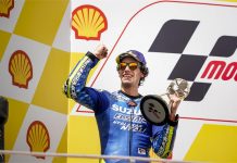 Raih Hasil Tes Positif, Alex Rins: Saya Pikir Suzuki Sangat Siap
