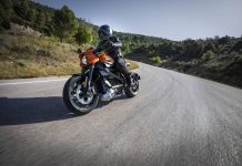 Harley-Davidson LiveWire Lebih Jauh Jelajahnya